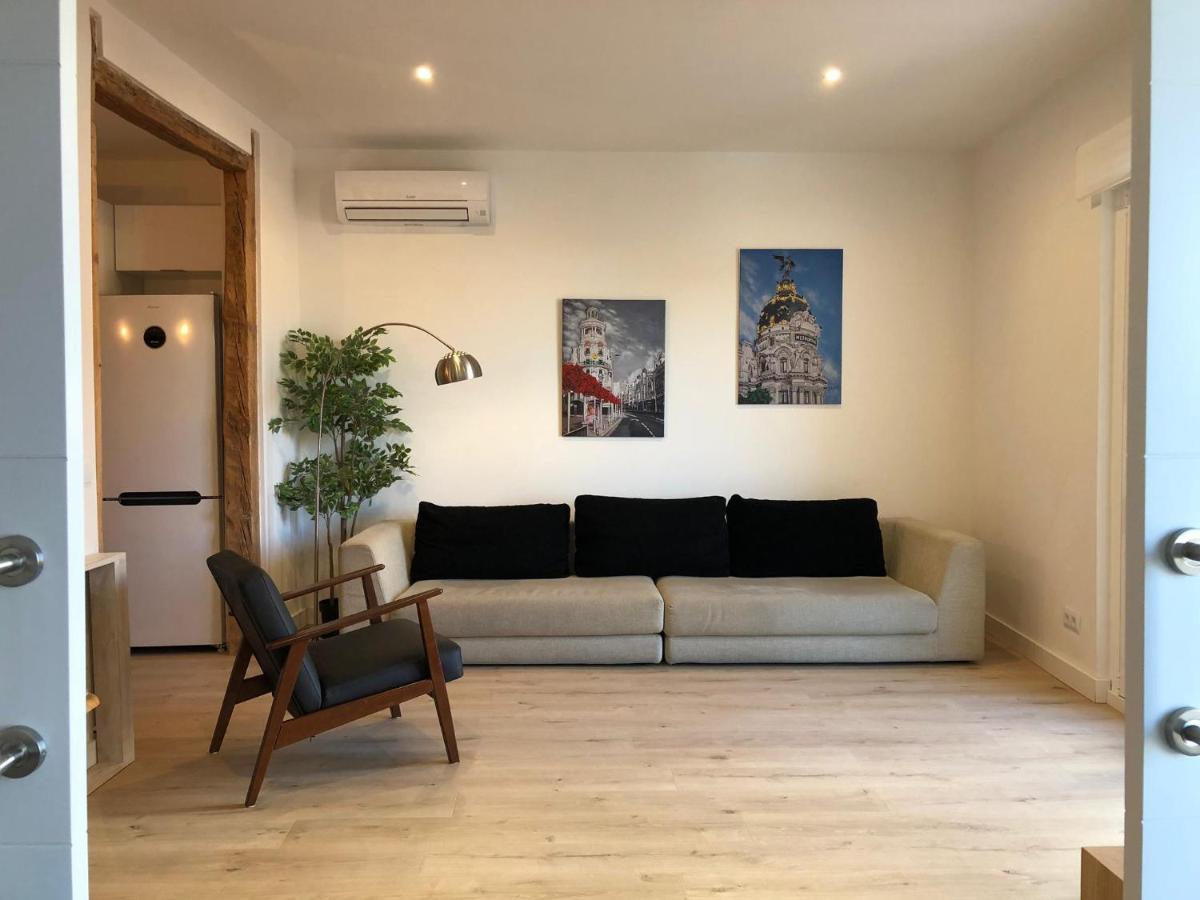 Cozy & Stylish Apartment In The Center マドリード エクステリア 写真