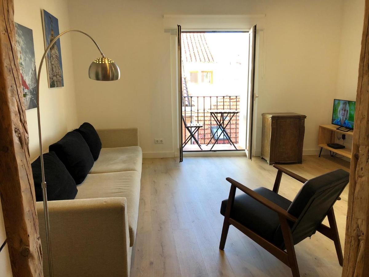 Cozy & Stylish Apartment In The Center マドリード エクステリア 写真
