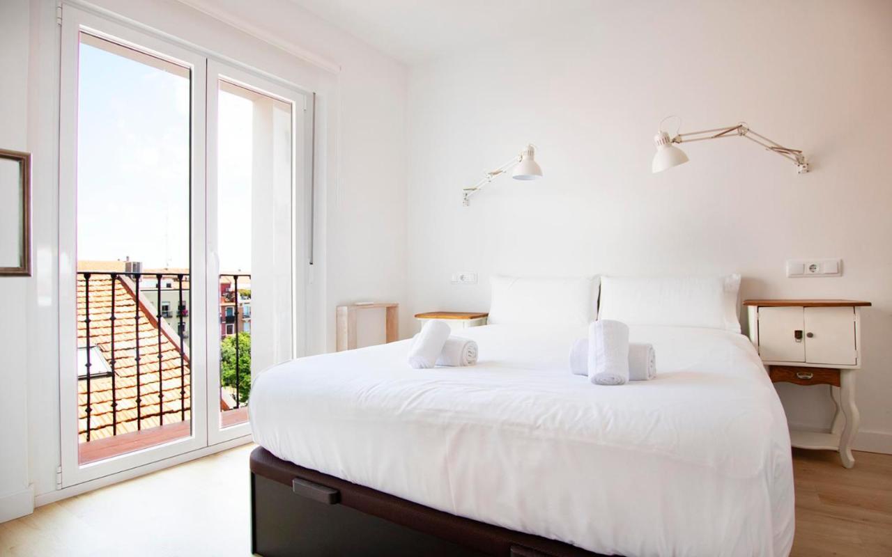 Cozy & Stylish Apartment In The Center マドリード エクステリア 写真