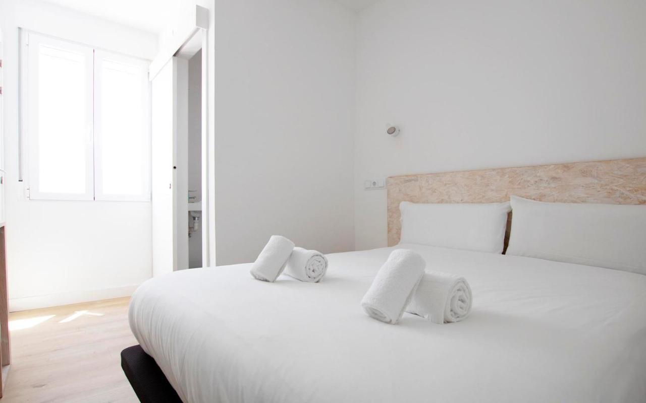 Cozy & Stylish Apartment In The Center マドリード エクステリア 写真